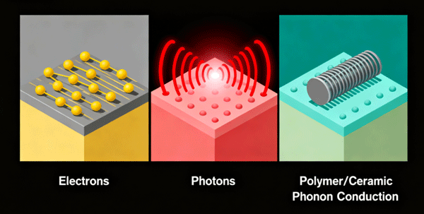 Heat conduction mechanism Heat conduction mechanism