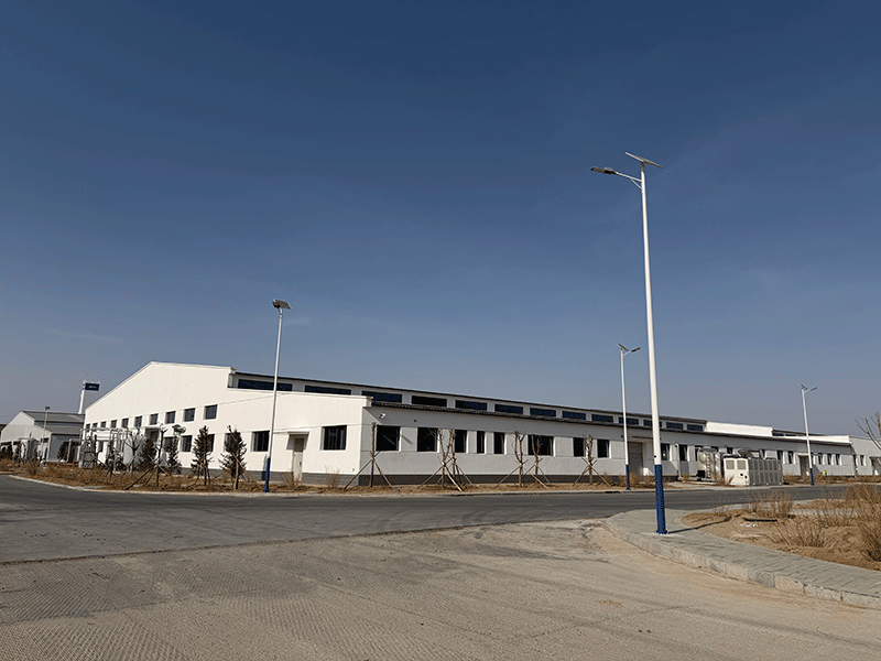 Juci Technology Inner Mongolia factory Juci Technology Inner Mongolia factory