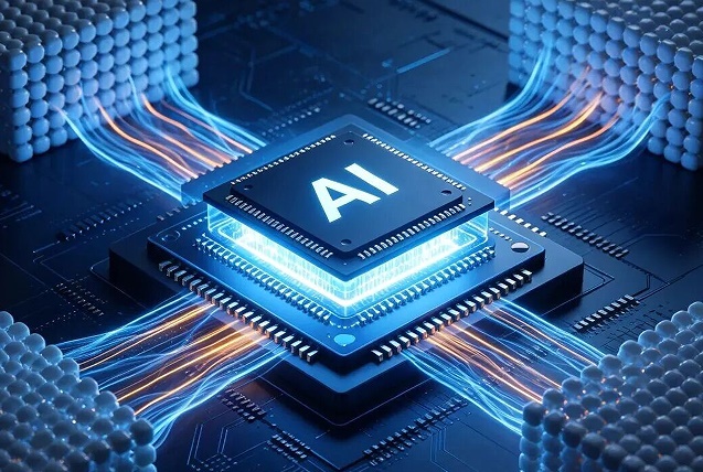AlN Applications in AI